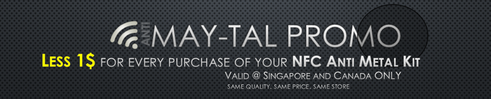 NFC Tag buy Singapore